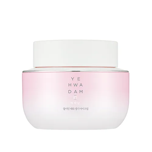 [Thefaceshop] YEHWADAM PLUM FLOWER REVITALIZING EYE CREAM - 25ML