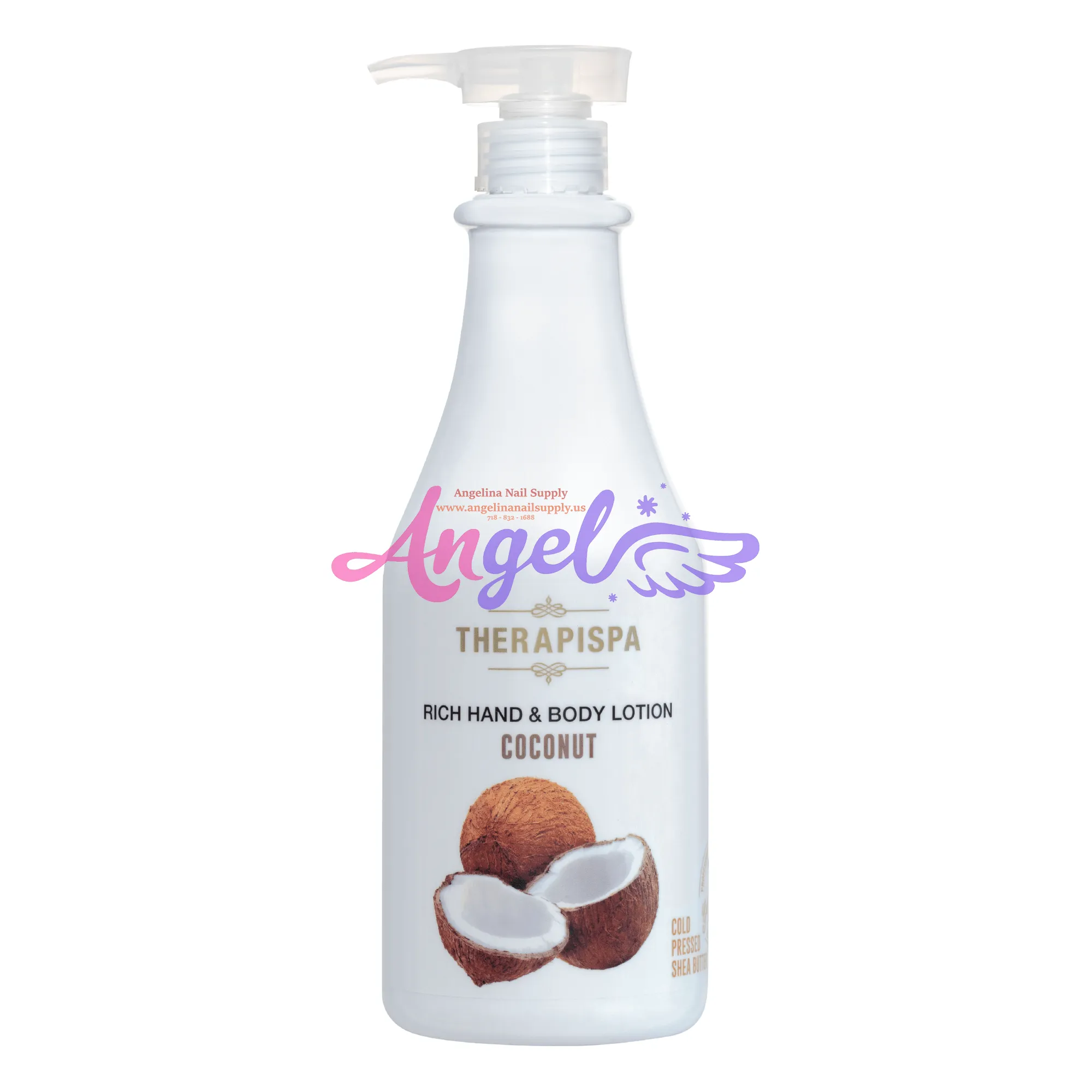 Therapispa Lotion | Coconut