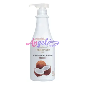 Therapispa Lotion | Coconut