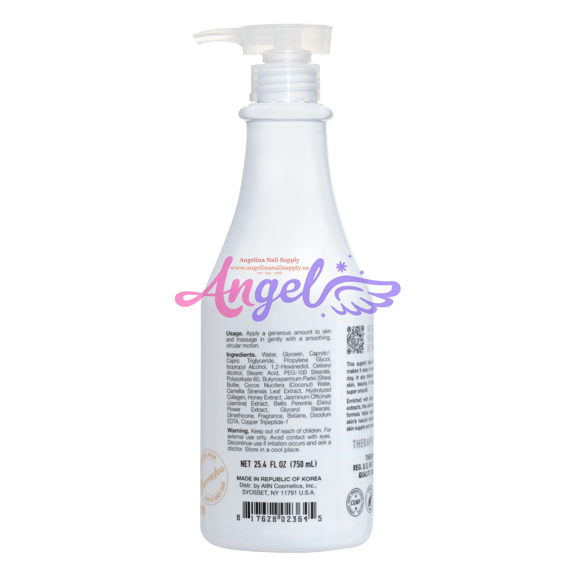 Therapispa Lotion | Coconut