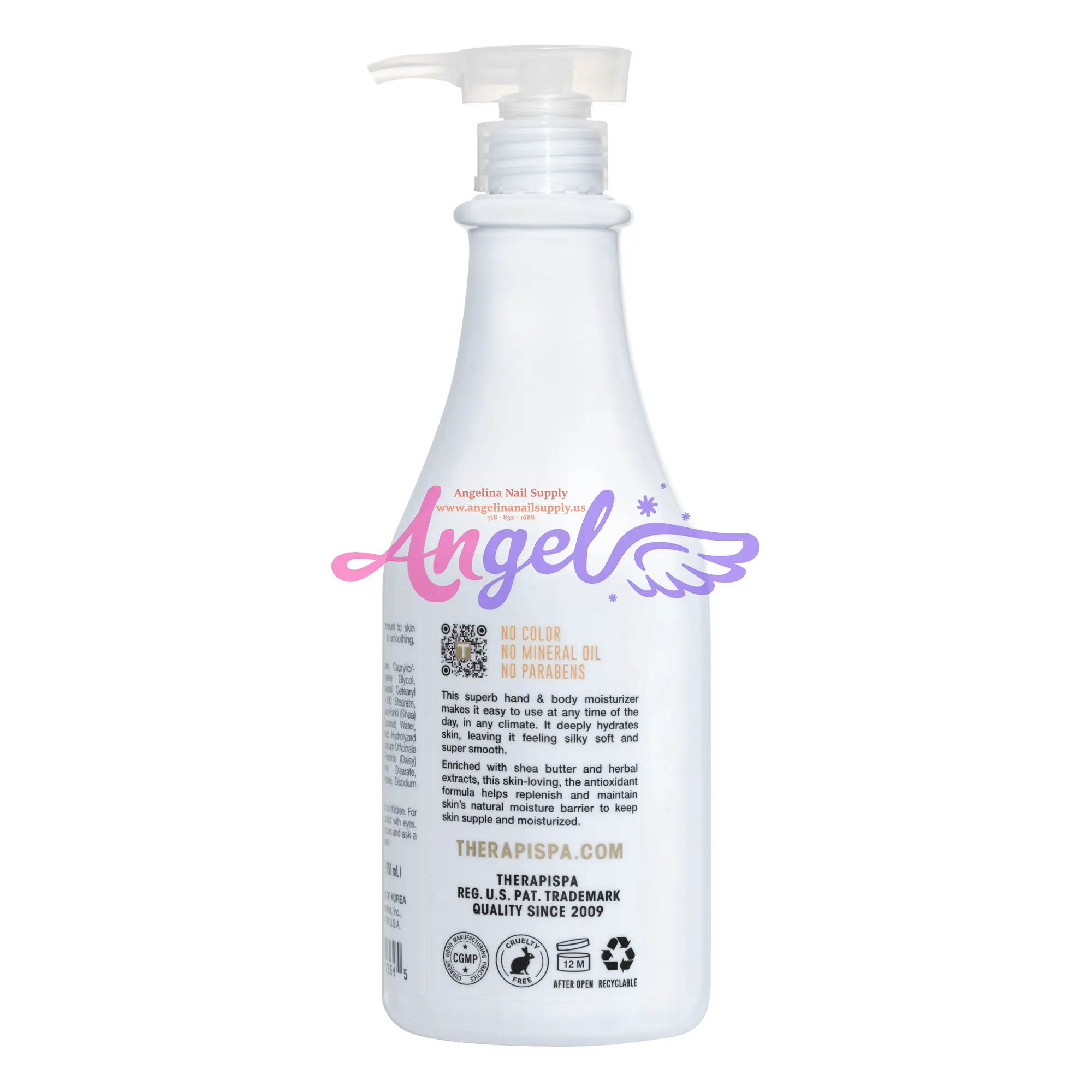 Therapispa Lotion | Coconut