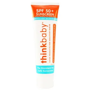 thinkbaby Safe Sunscreen SPF 50  3oz