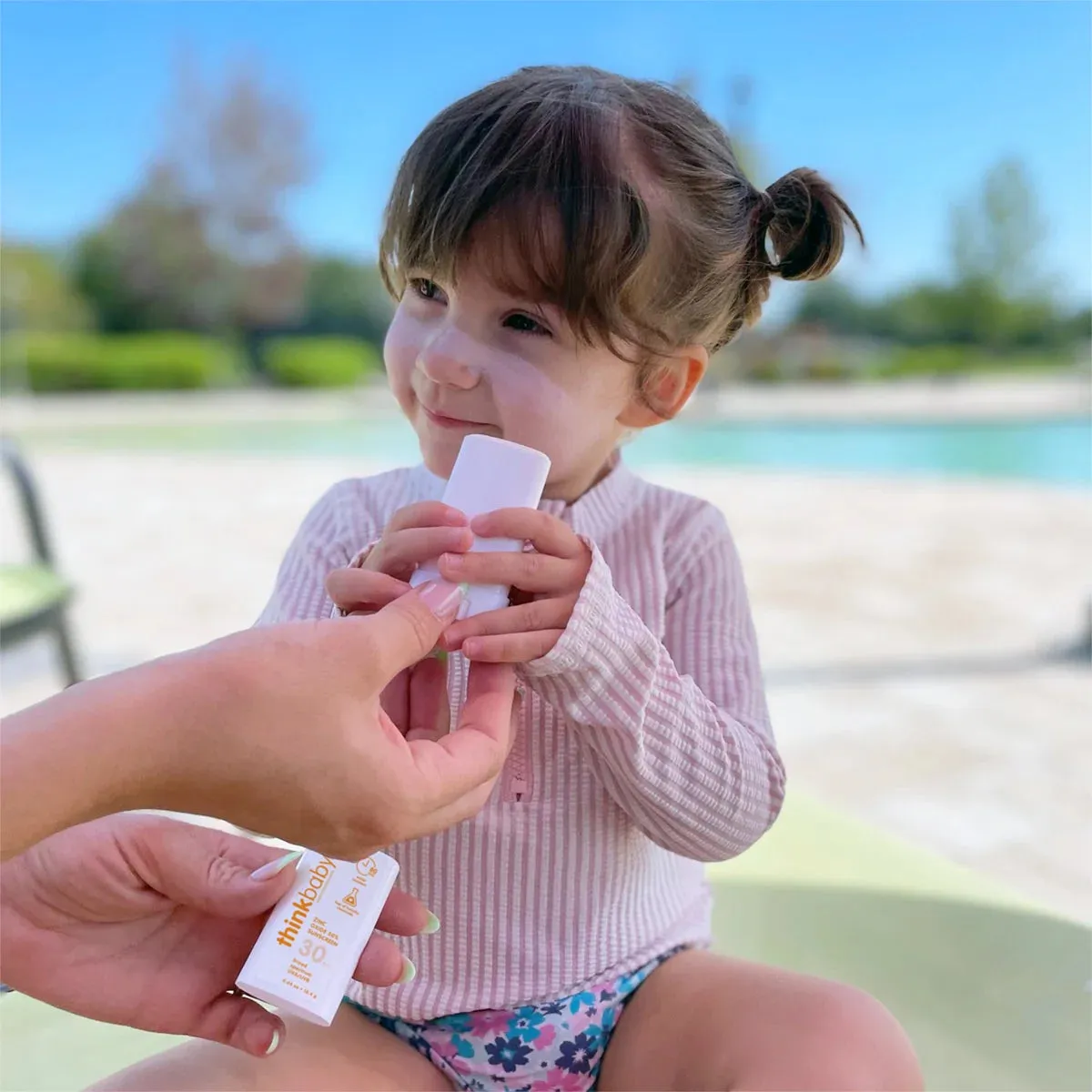 Thinkbaby Sunscreen Stick SPF 30 
