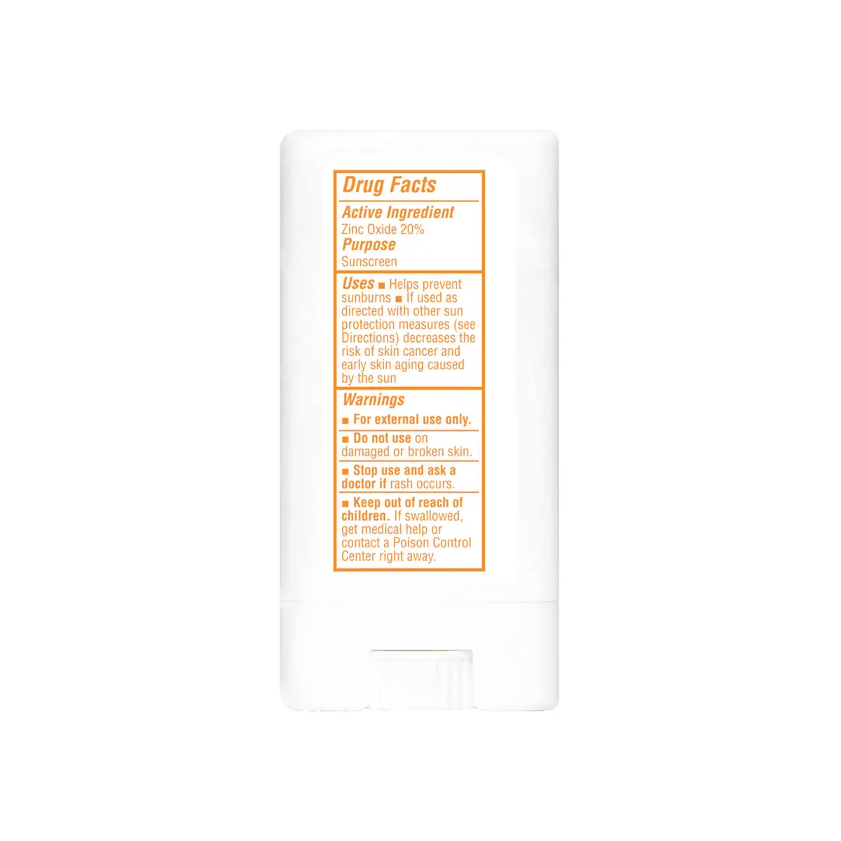 Thinkbaby Sunscreen Stick SPF 30 