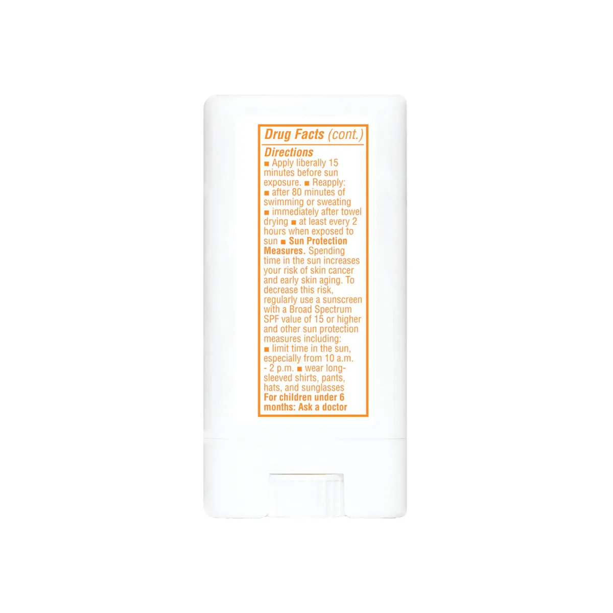 Thinkbaby Sunscreen Stick SPF 30 