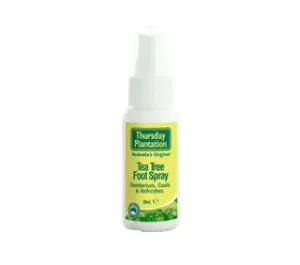 Thursday Plantation Tea Tree Foot Spray 50ml