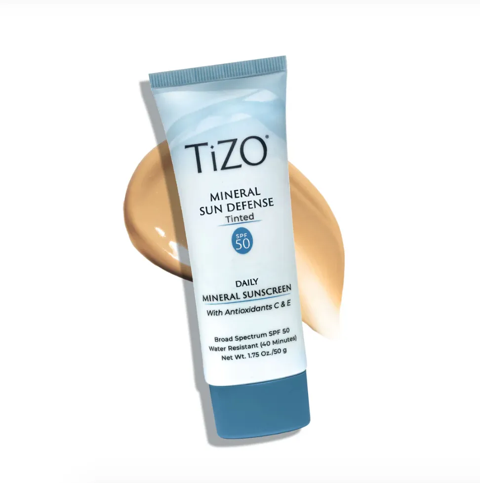 TiZO Mineral Sun Defense - Tinted
