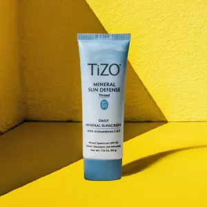 TiZO Mineral Sun Defense - Tinted