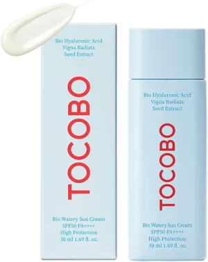 TOCOBO Bio Watery Sun Cream SPF50 PA     50ml