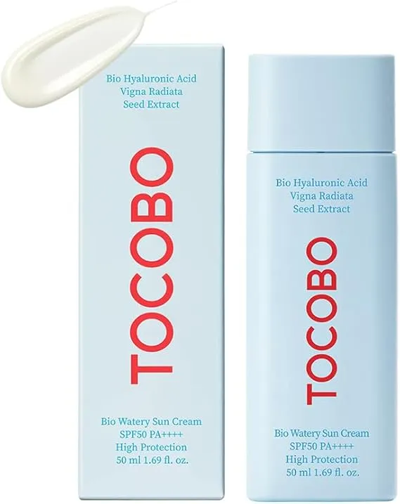 TOCOBO Bio Watery Sun Cream SPF50 PA     50ml