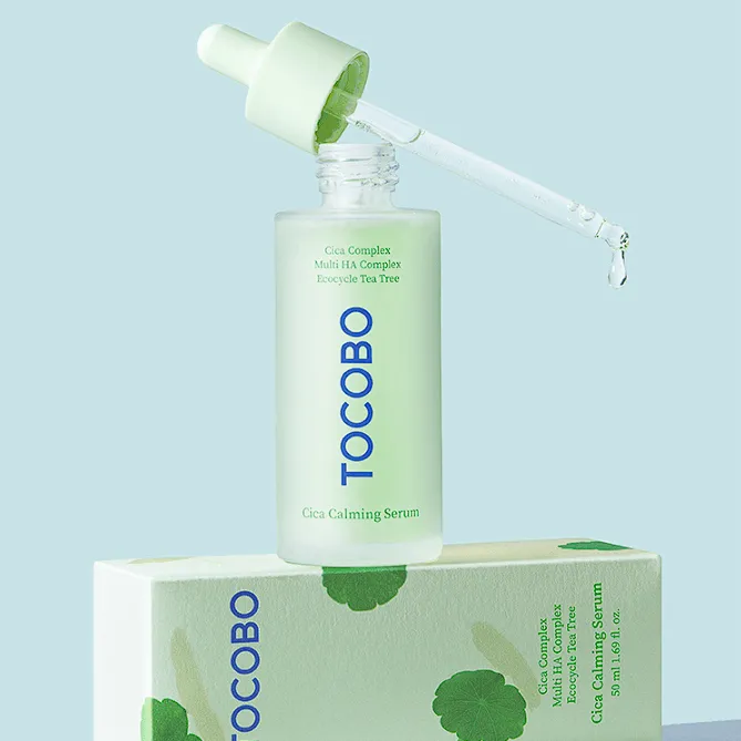 [TOCOBO] Cica Calming Serum 50ml