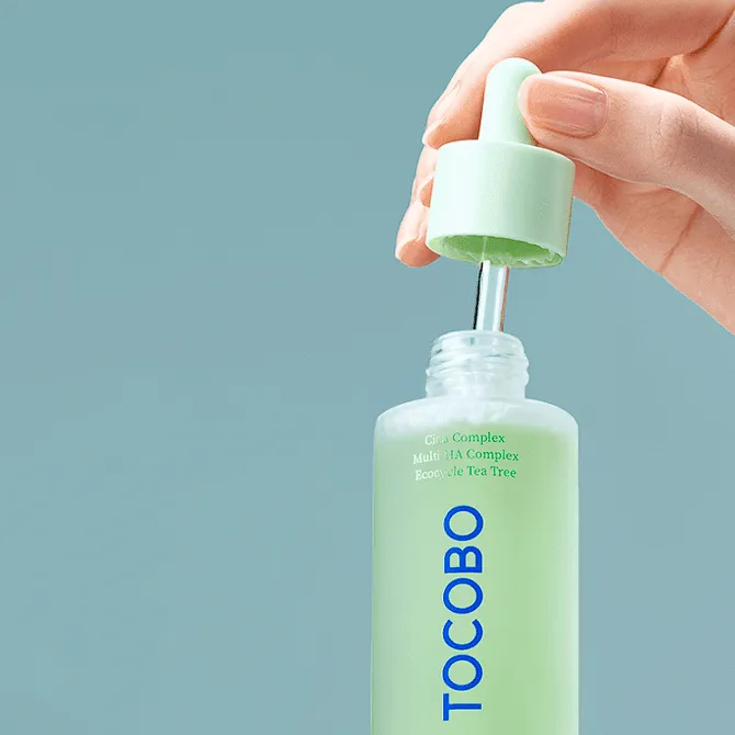 [TOCOBO] Cica Calming Serum 50ml