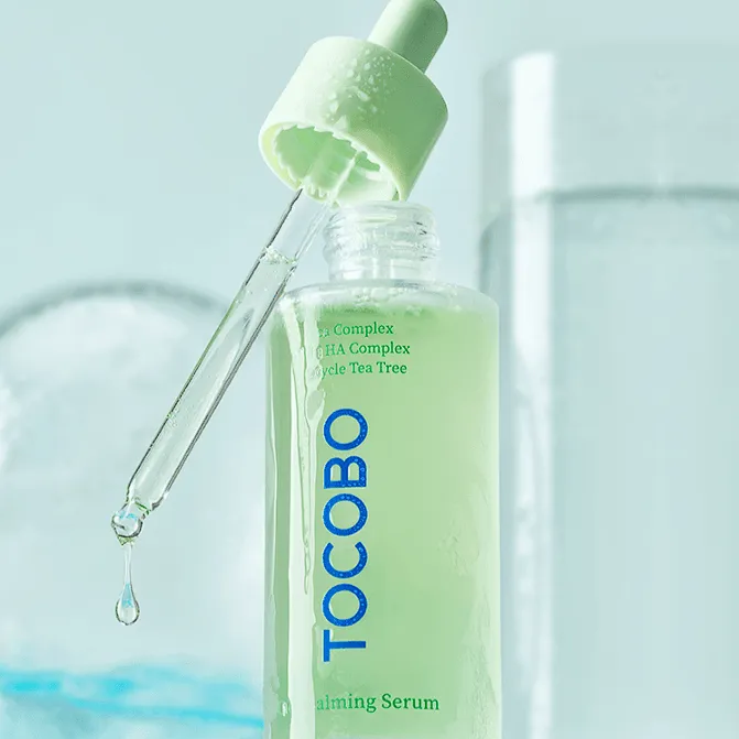 [TOCOBO] Cica Calming Serum 50ml