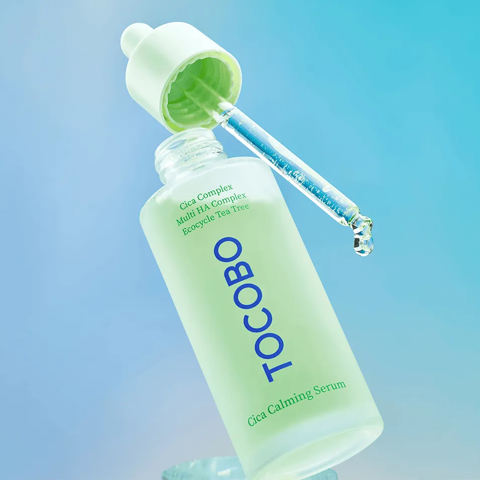 [TOCOBO] Cica Calming Serum 50ml