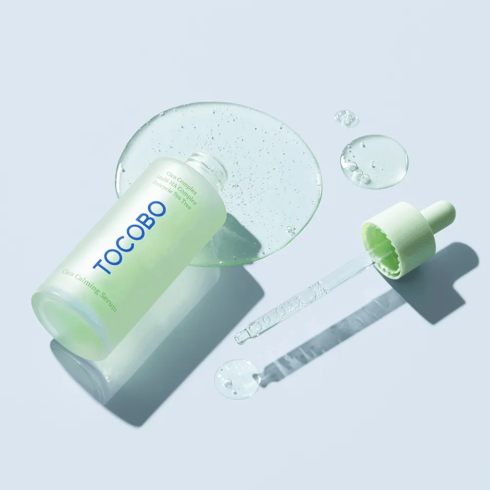 [TOCOBO] Cica Calming Serum 50ml