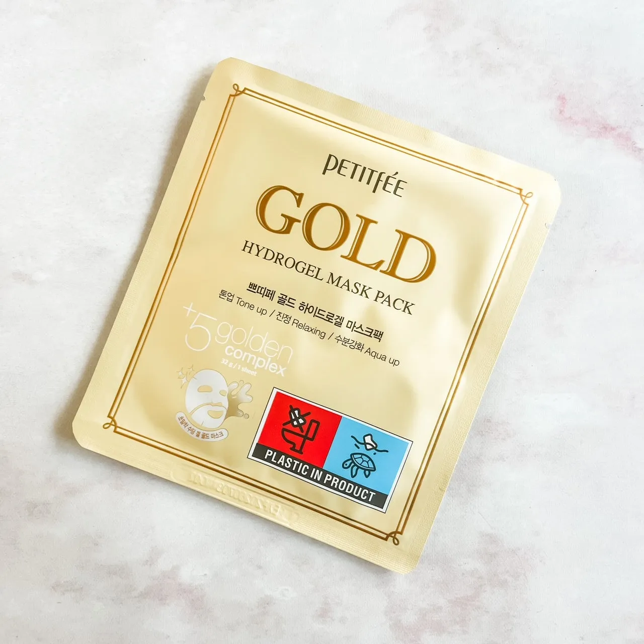 TONY MOLY FRESH TO GO MASK SHEET (VARIOUS)