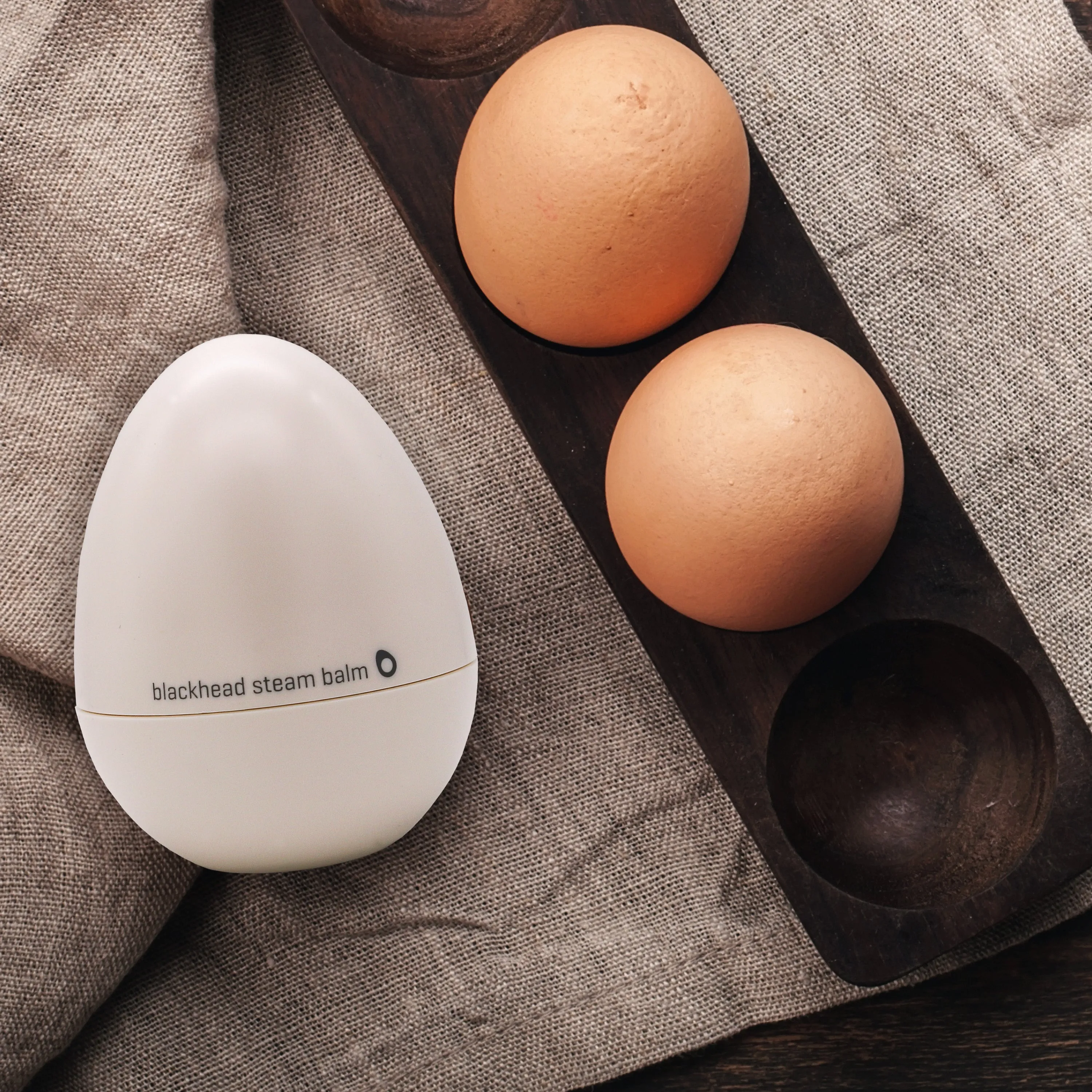 TONYMOLY Egg Pore Black Head Steam Balm - 30g | Face ¦  Korean Skin Care