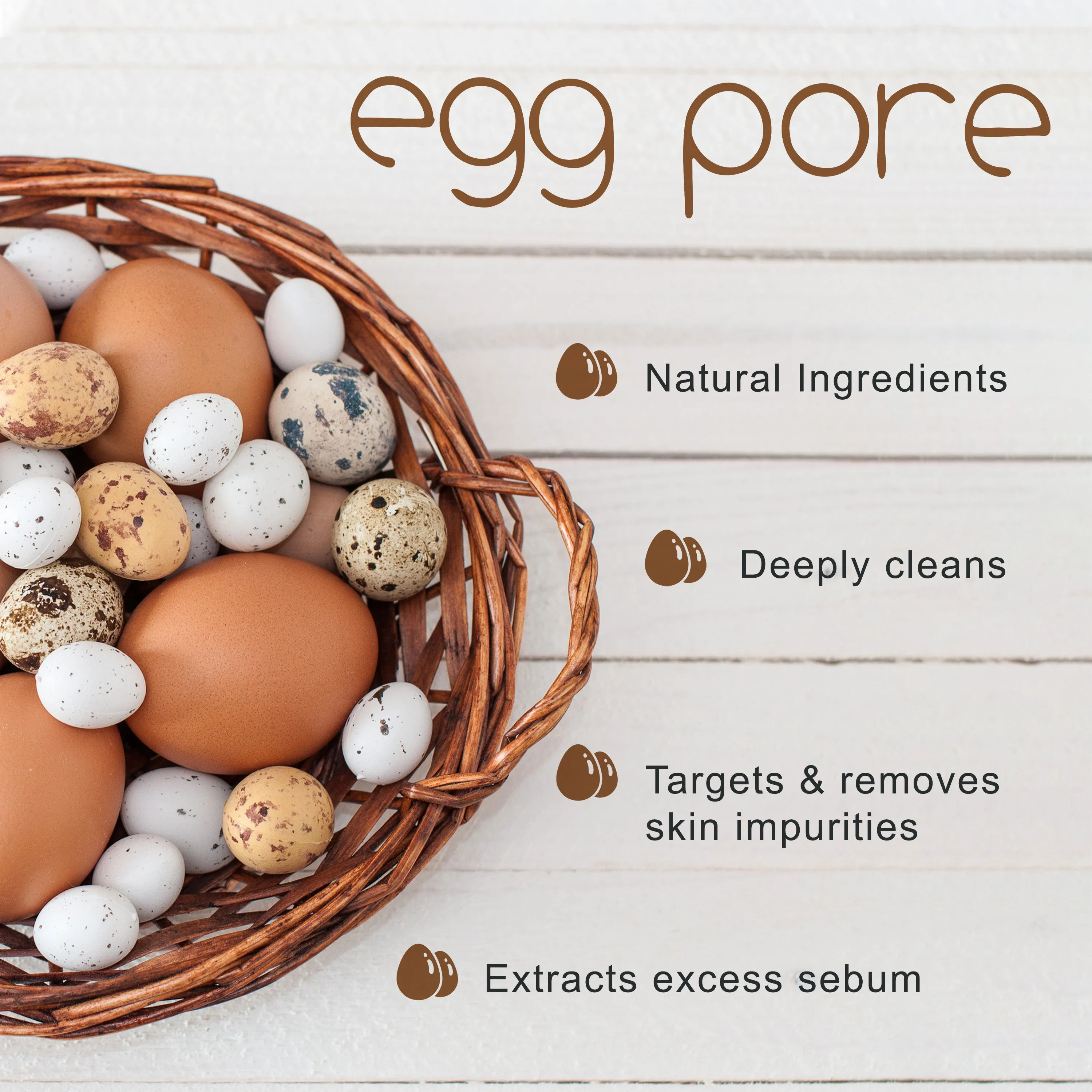 TONYMOLY Egg Pore Black Head Steam Balm - 30g | Face ¦  Korean Skin Care