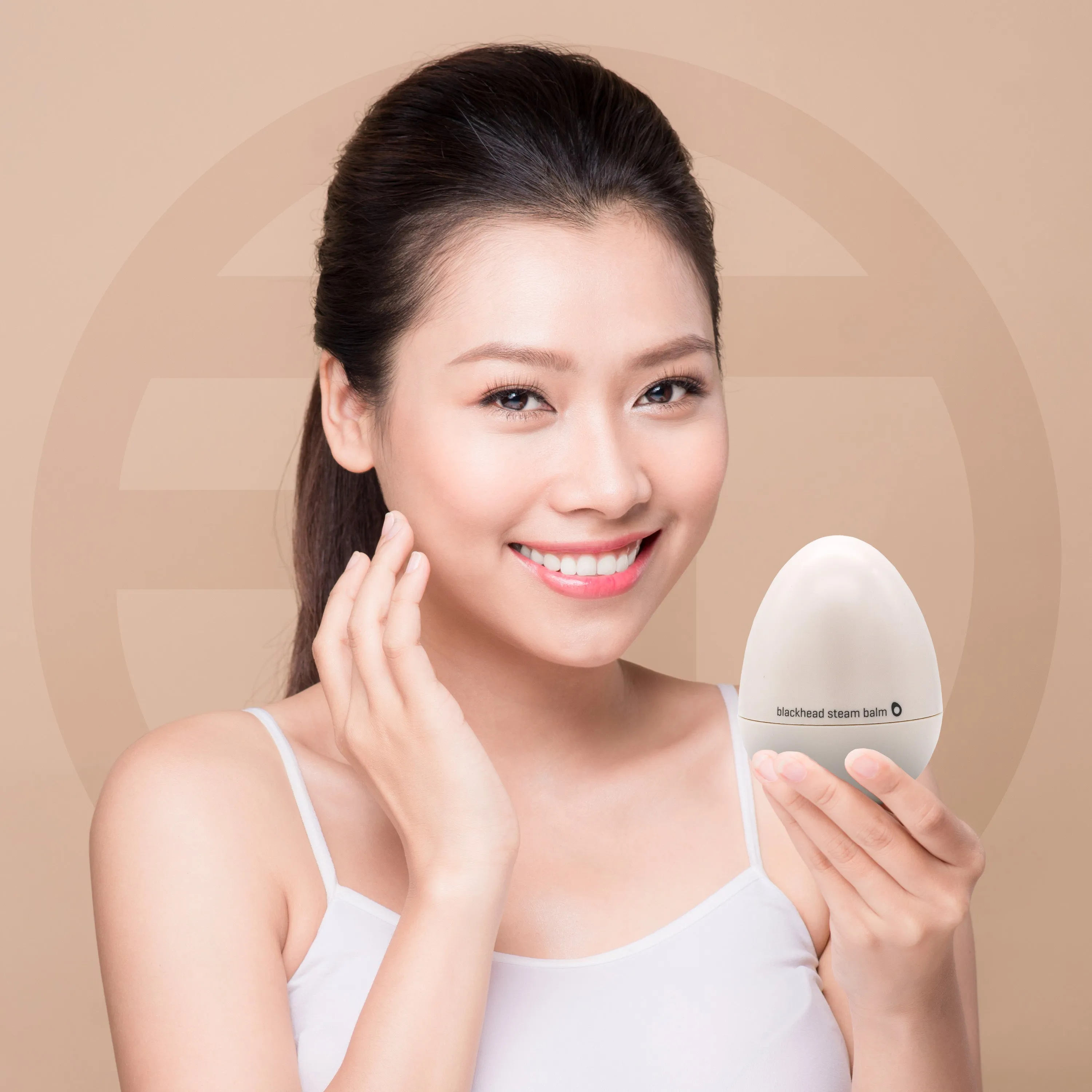 TONYMOLY Egg Pore Black Head Steam Balm - 30g | Face ¦  Korean Skin Care