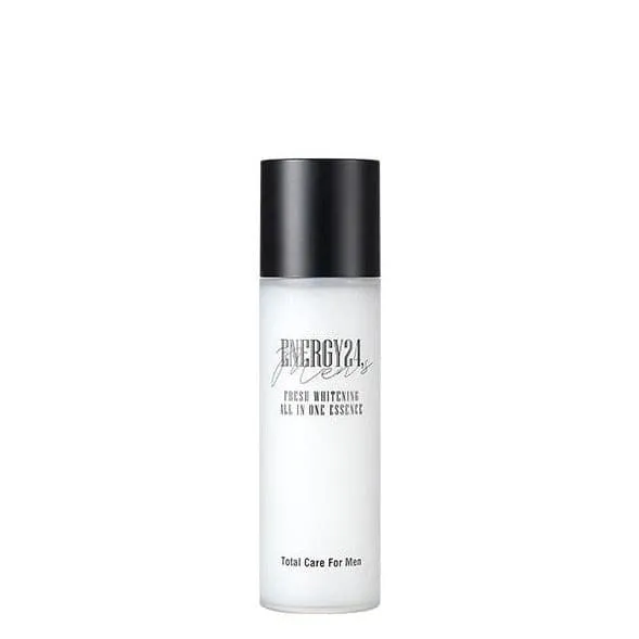 TONYMOLY Energy 24Mens Fresh Whitening All in One Essence 130ml