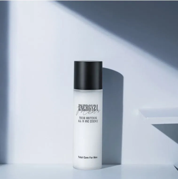TONYMOLY Energy 24Mens Fresh Whitening All in One Essence 130ml