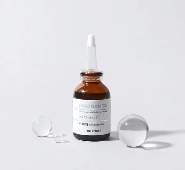 TONYMOLY Inkey Library Niacinamide Ampoule سيروم النياسينمايد
