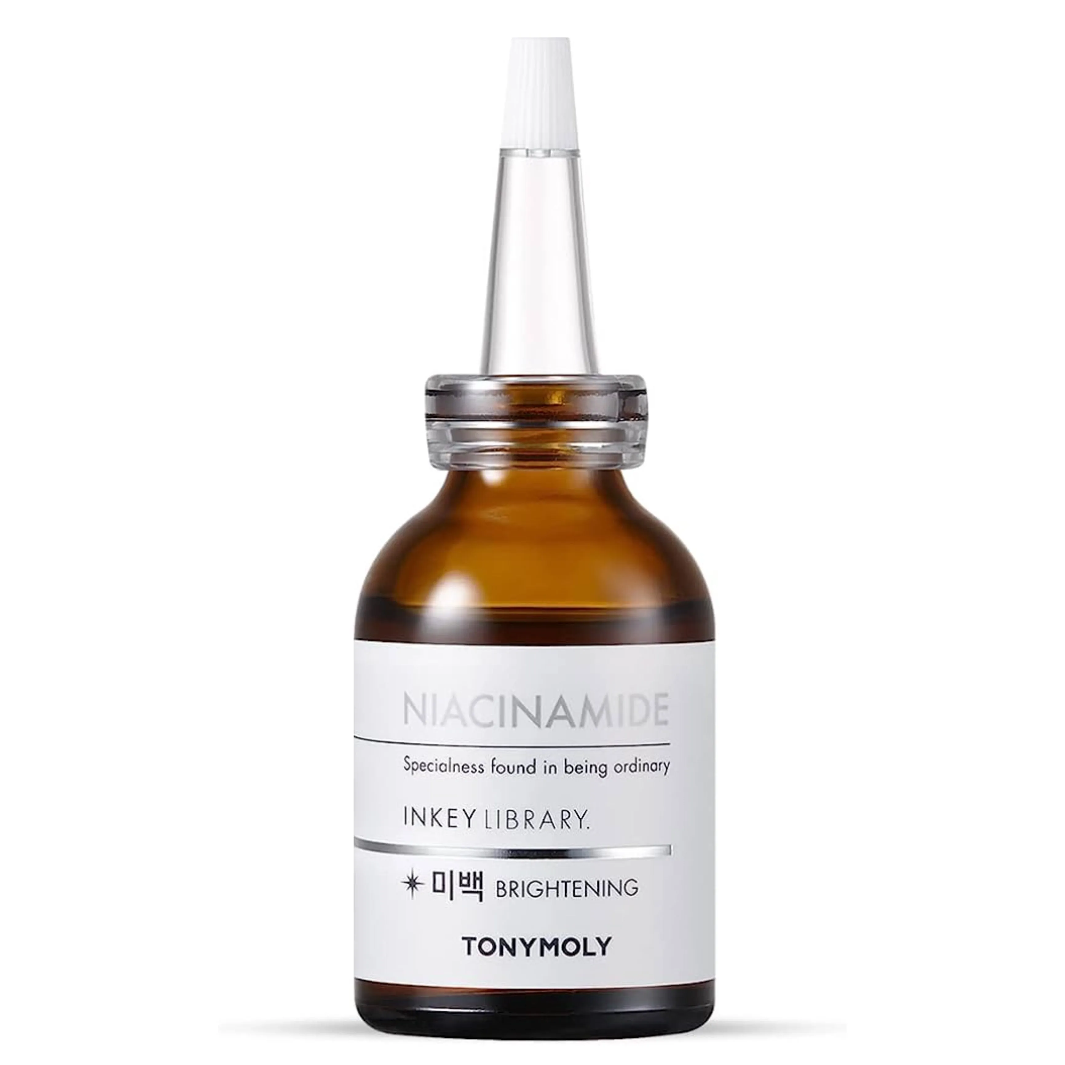 TONYMOLY Inkey Library Niacinamide Ampoule سيروم النياسينمايد