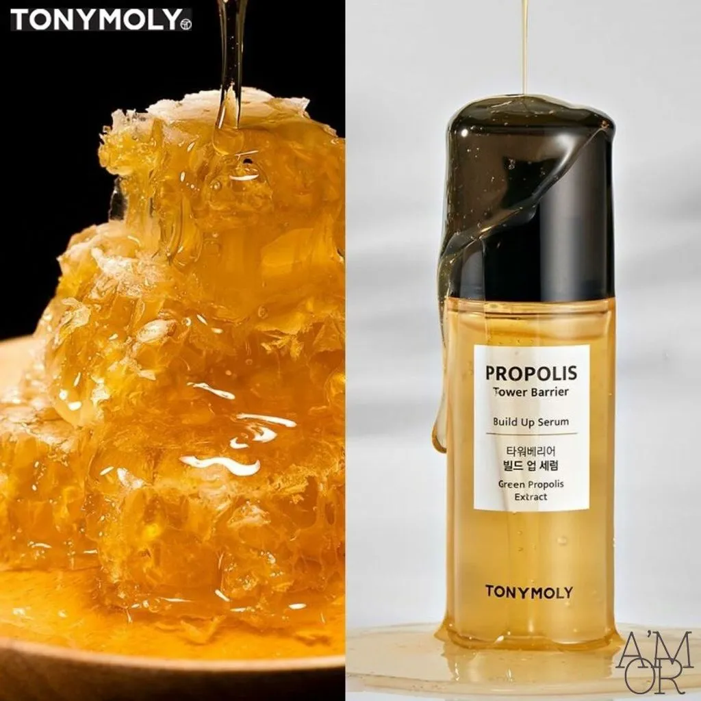 TONYMOLY Propolis Tower Barrier Build Up Serum سيروم البروبولس للبشرة