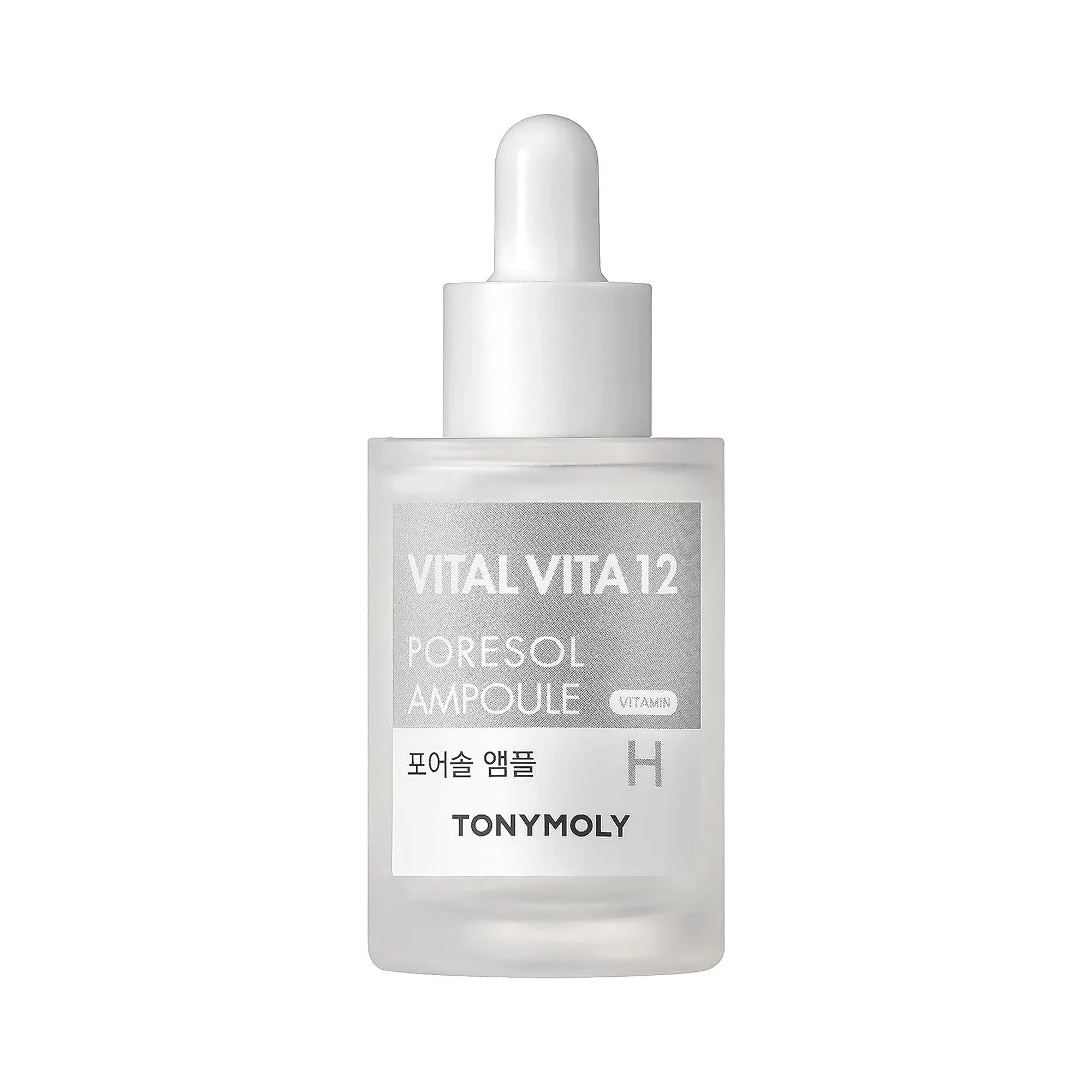 TONYMOLY Vital Vita 12 - Pore Care Ampoule 30ml | Korean Skin Care