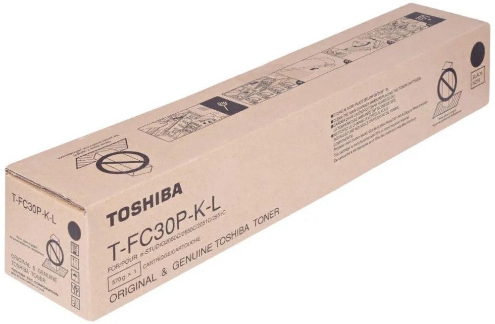 Toshiba TFC 30 Blk Toner