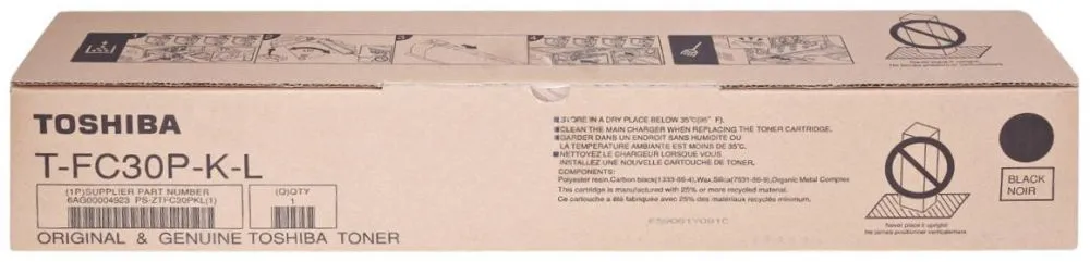 Toshiba TFC 30 Blk Toner