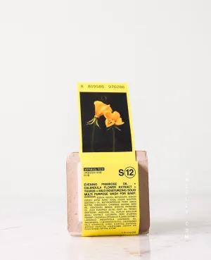 Toun28 Face Bar S12 Evening Primrose   Calendula