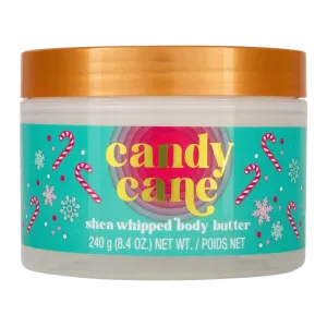 TREE HUT candy cane shea whipped body butter