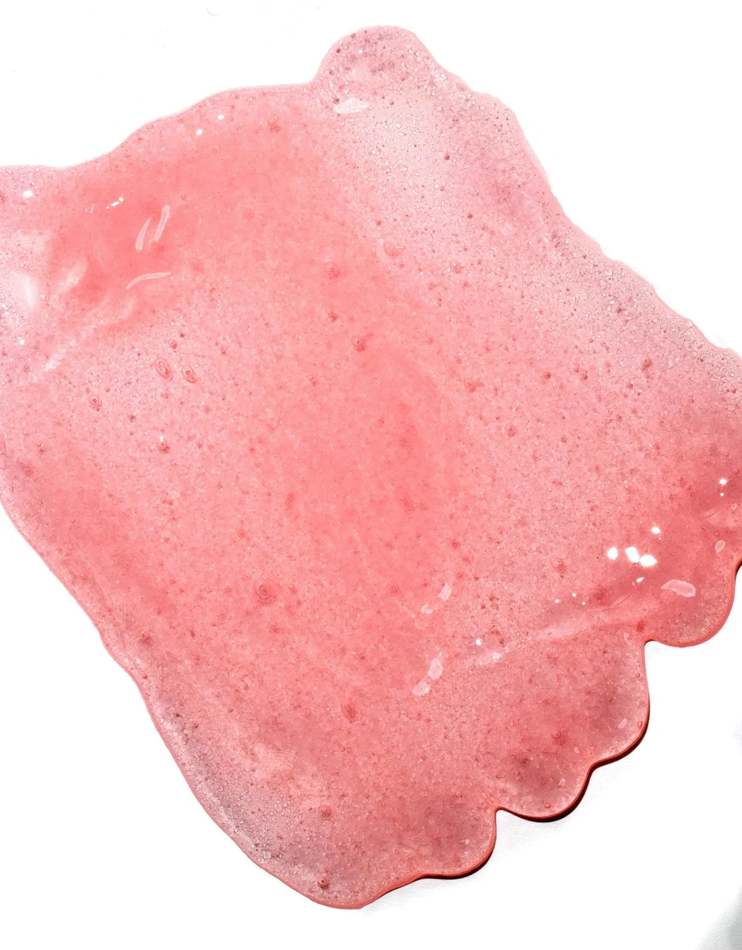TREE HUT Hydrating Sugar Face Scrub Watermelon Cactus Water AHA سكراب البشرة بالبطيخ