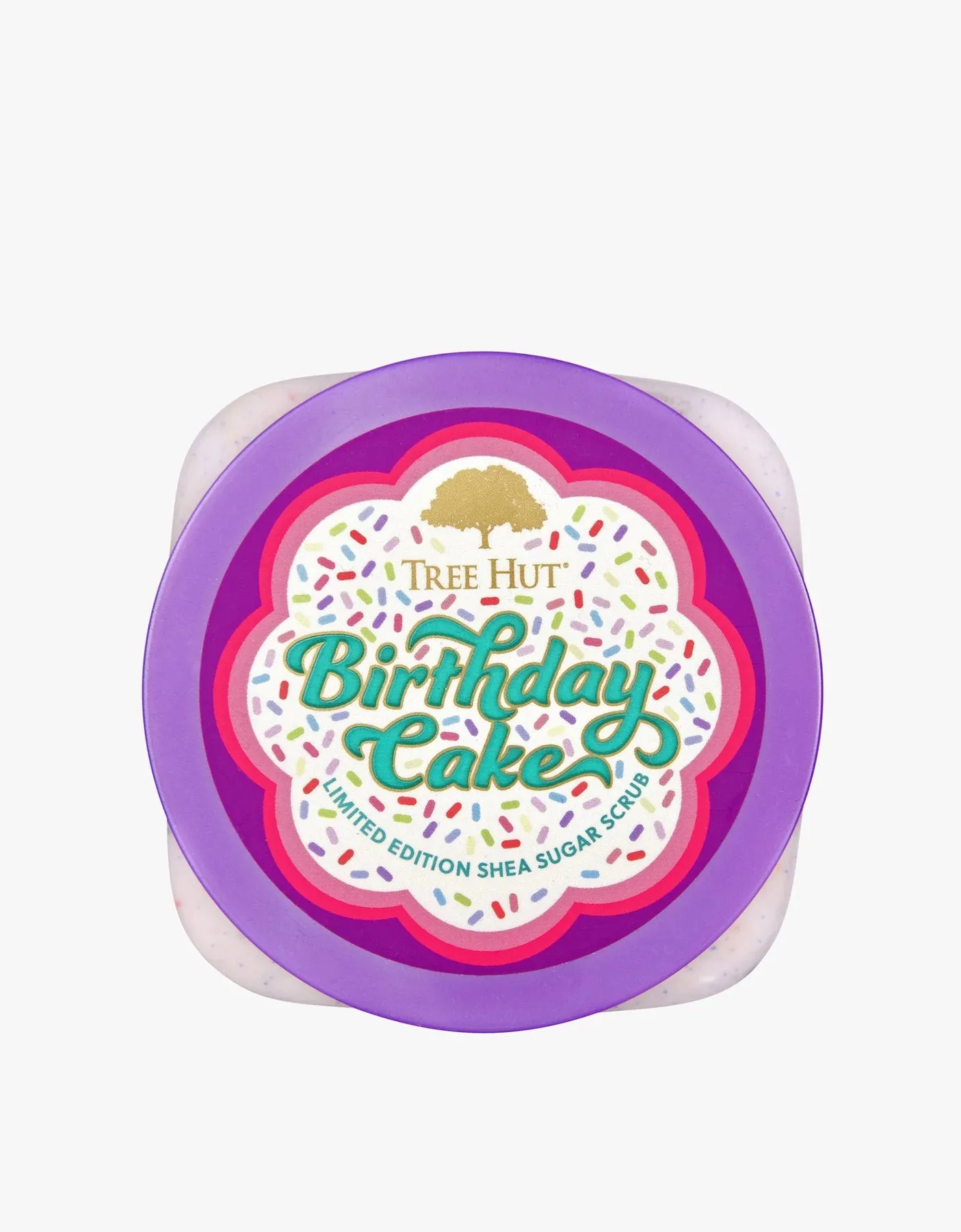TREE HUT it's our birthday have some cake shea sugar scrub