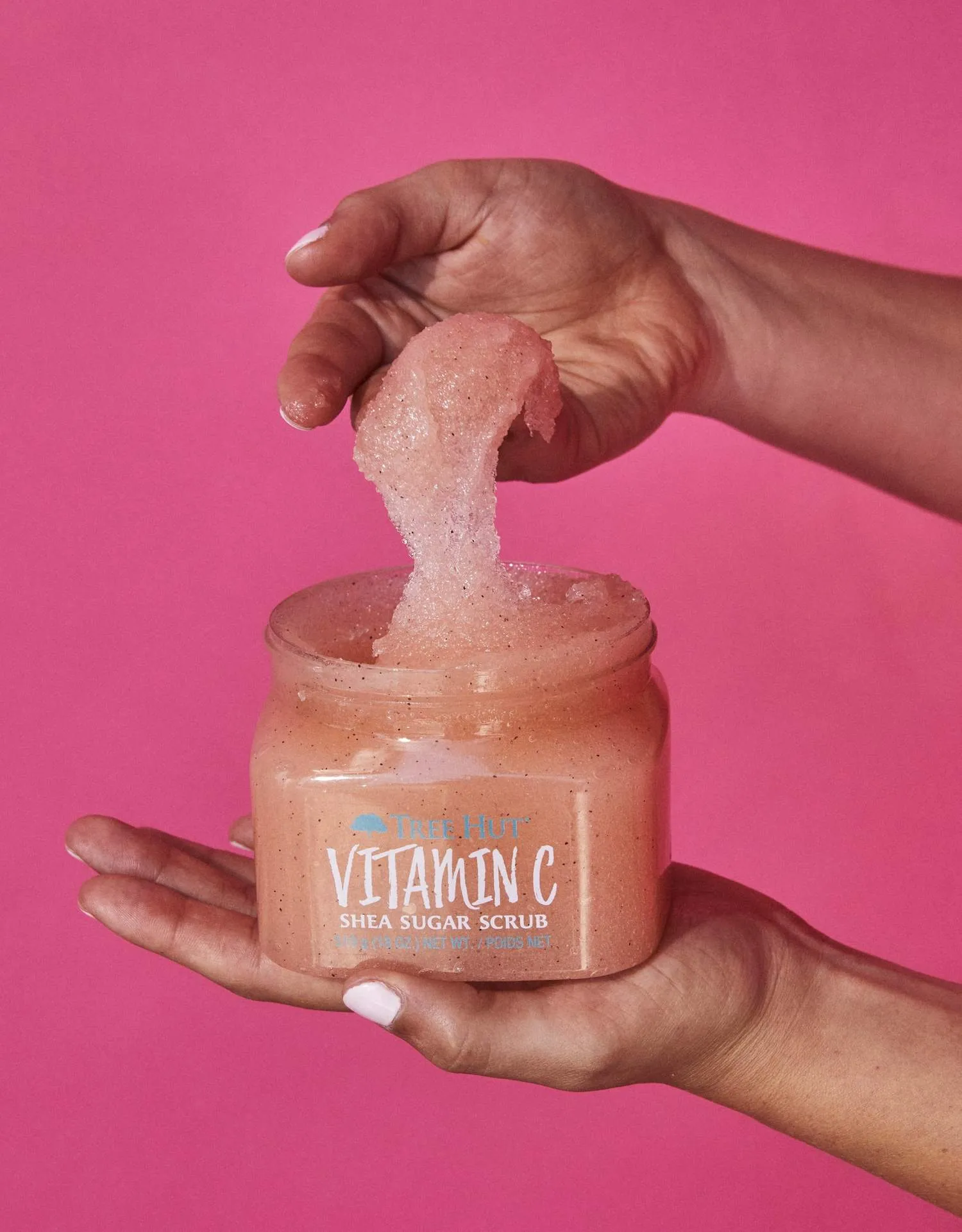 TREE HUT VITAMIN C SHEA SUGAR SCRUB