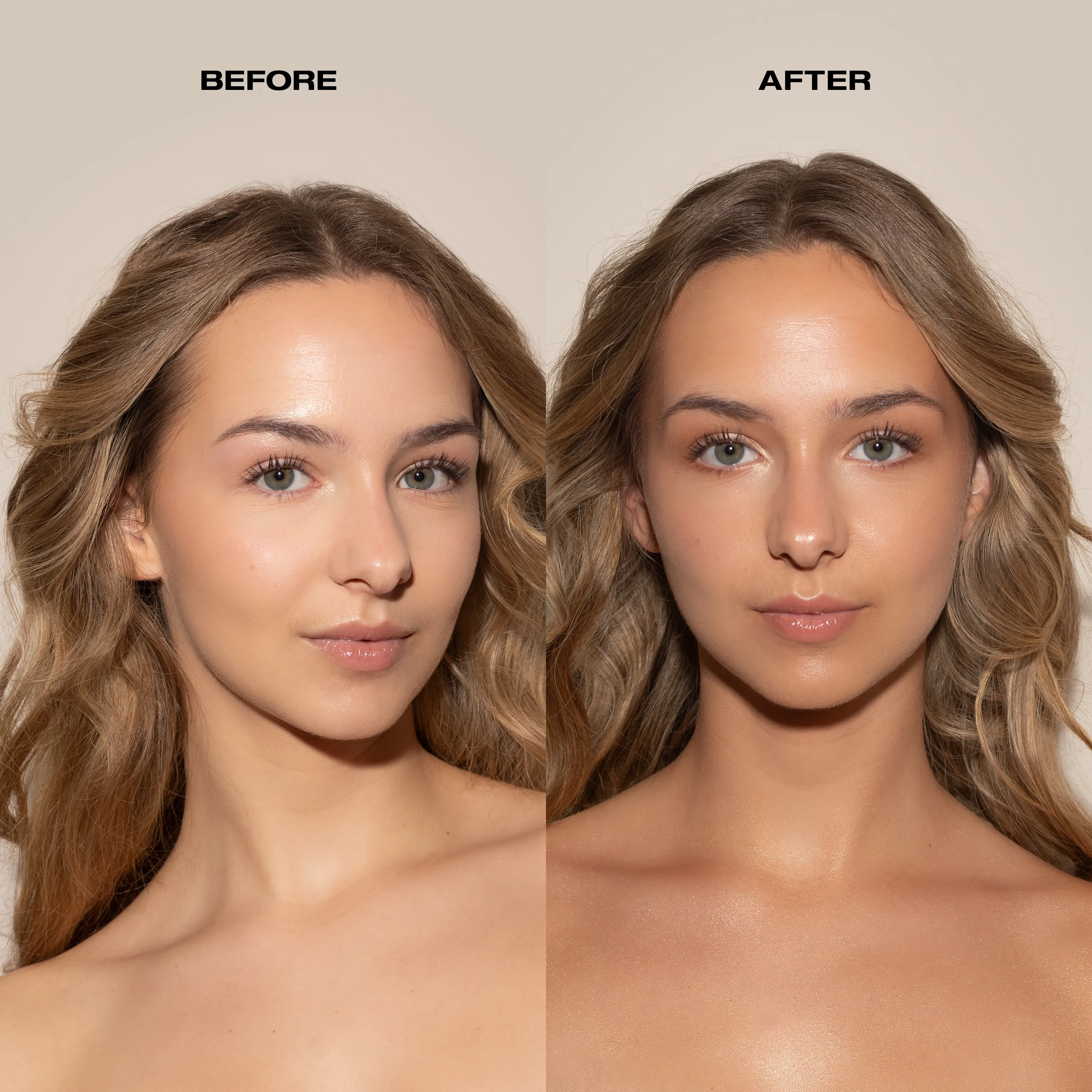 TREMENDOUSLY TANNED FACIAL TANNING MIST