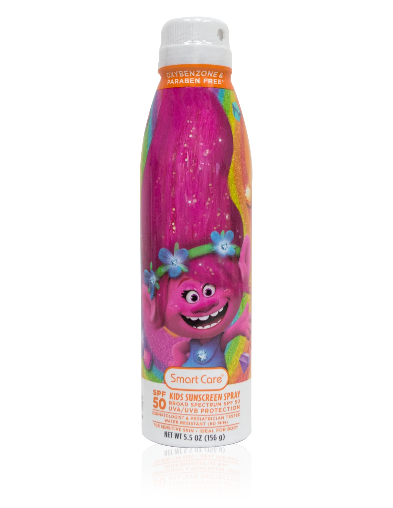 Trolls Sunscreen Spray