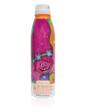 Trolls Sunscreen Spray