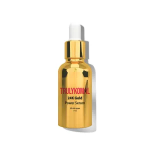 TRULY KOMAL GOLD SERUM -17ML