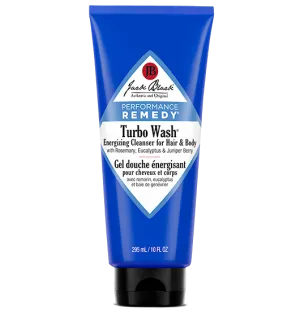Turbo Wash® Energizing Cleanser (10 oz)