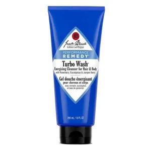 Turbo Wash Energizing Cleanser, Hair & Body - Travel Size