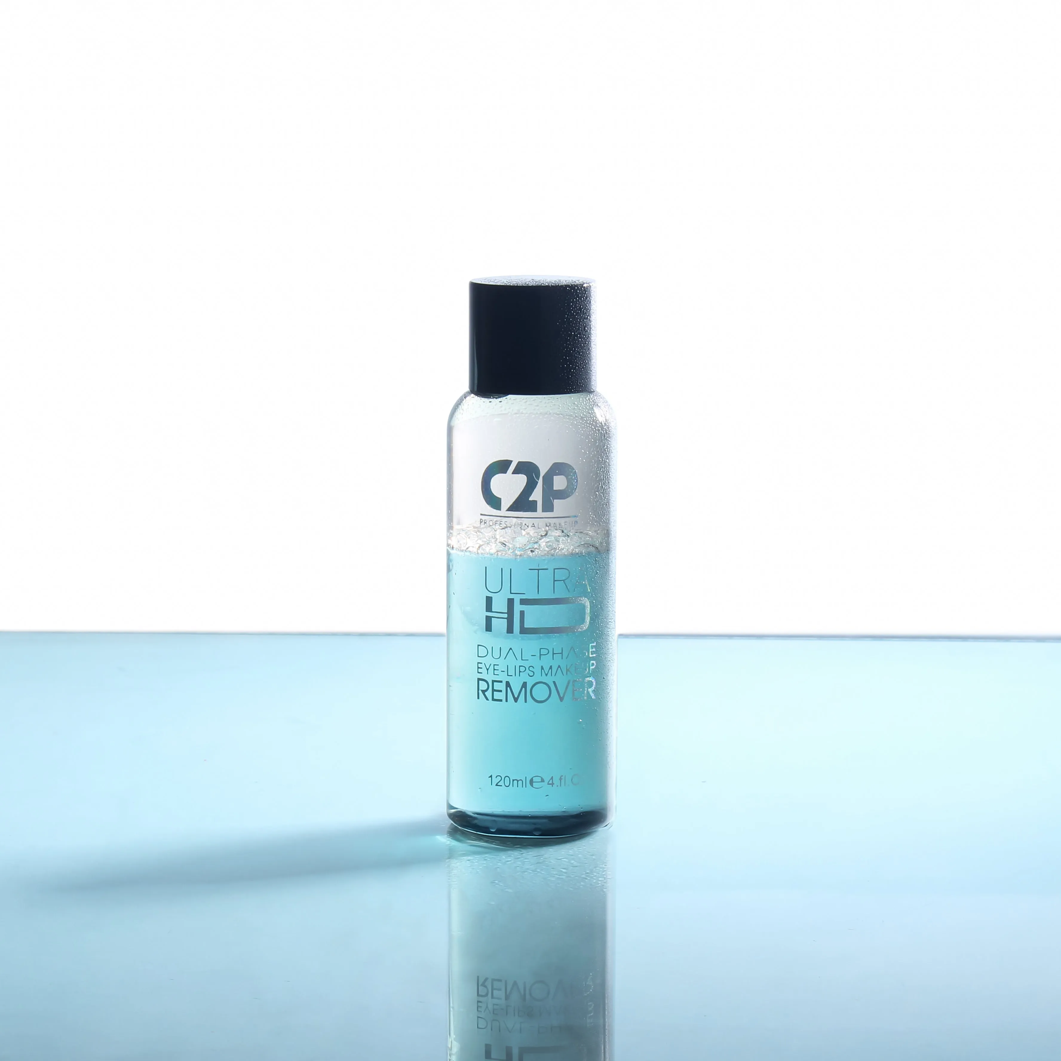 ULTRA HD DUAL PHASE EYE & LIP MAKEUP REMOVER (120 ml)