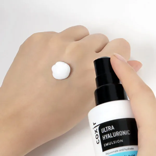 Ultra Hyaluronic Emulsion, 100ml