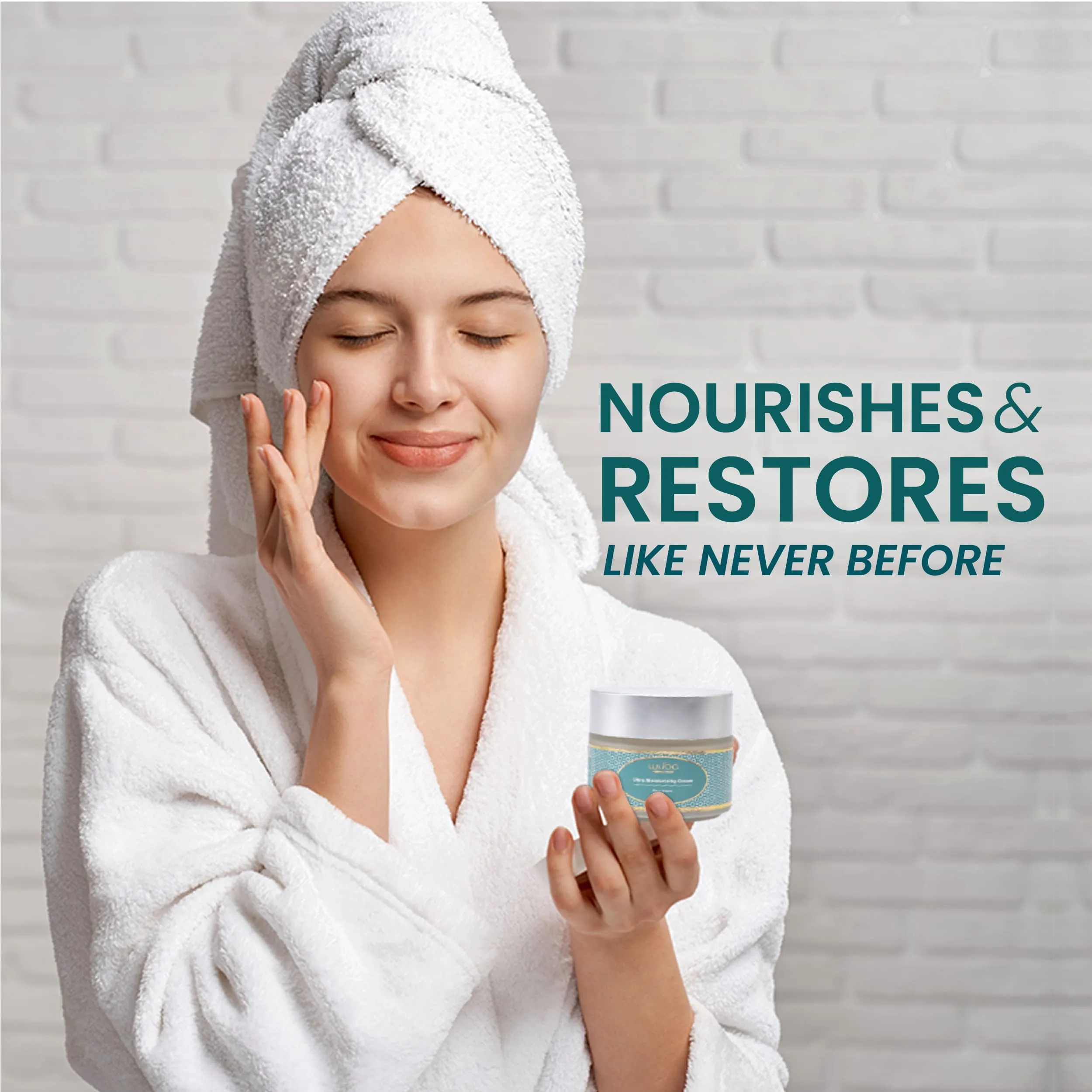 Ultra Moisturising Face Cream - 100 gm
