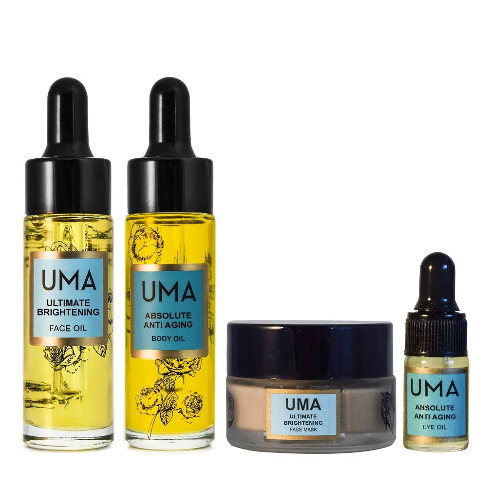 UMA Ultimate Brightening Discovery Kit