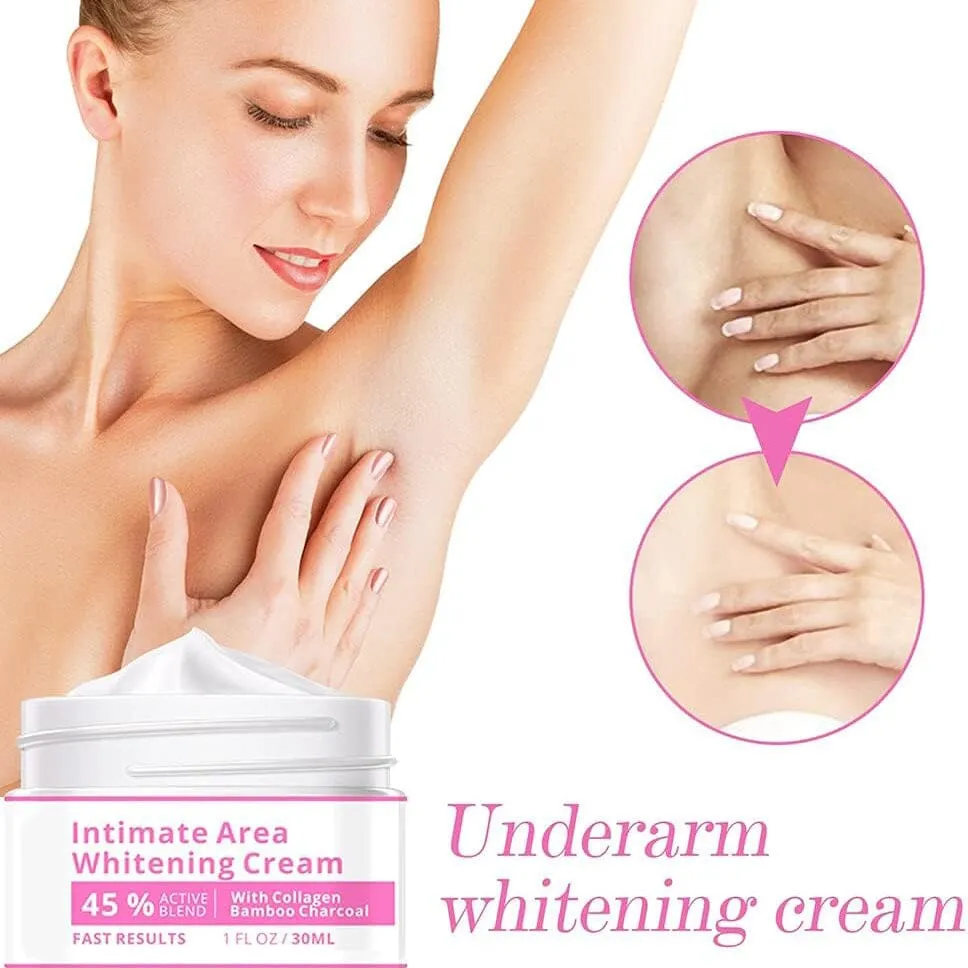 Underarm Skin Whitening Cream
