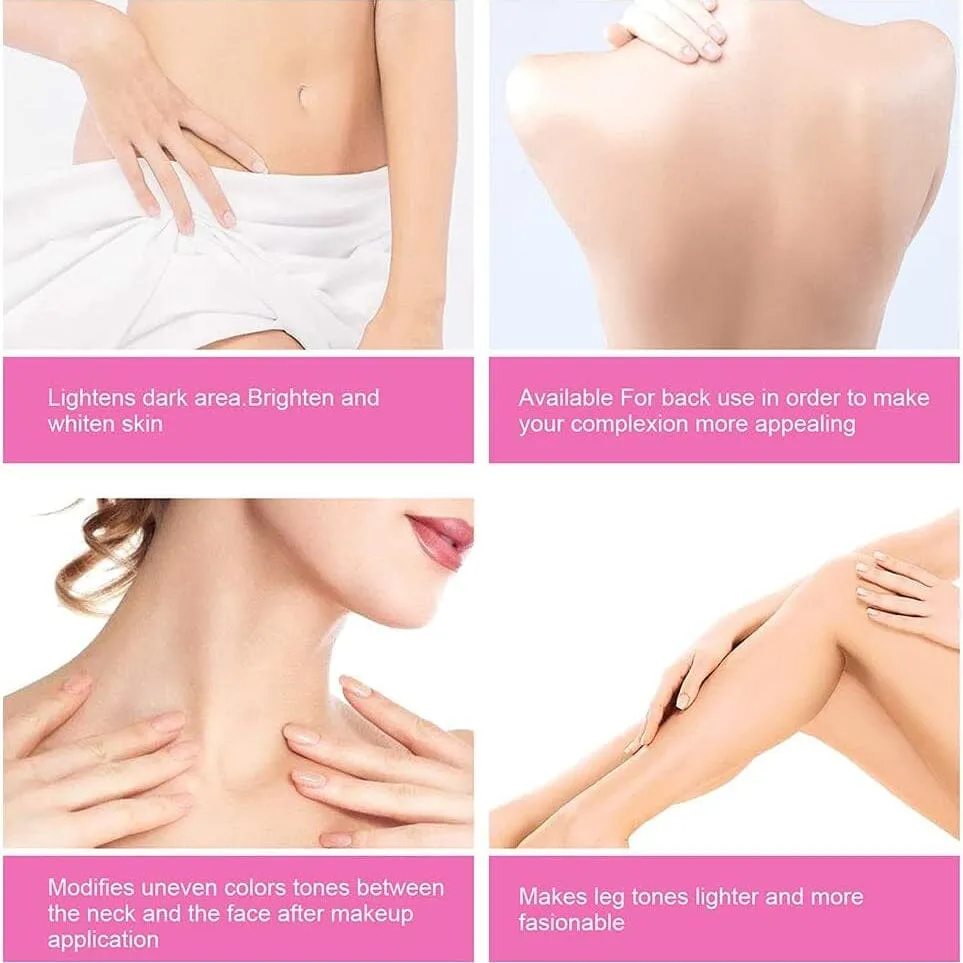 Underarm Skin Whitening Cream