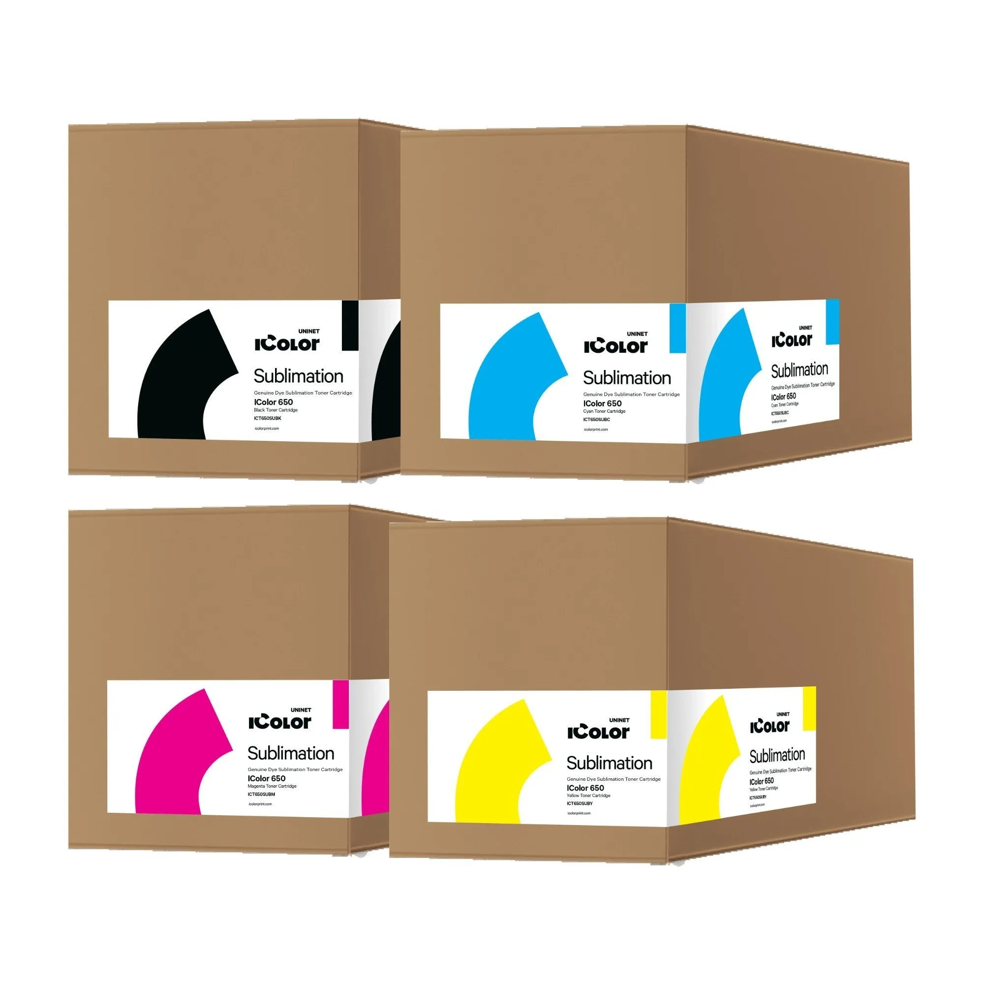 Uninet IColor 650 Dye Sublimation Drum Cartridge - Magenta