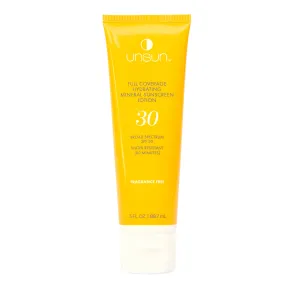 Unsun Hydrating Full Coverage Body Lotion SPF 30